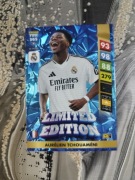 Panini 365 adrenalyn 2025 Tchouameni Limited Edition