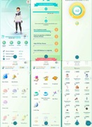 [Wyprzedaż!] LVL 70 Konto Pokemon Go