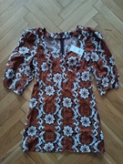 Sukienka z wiskozy nowa z metką 