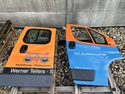 Drzwi PRAWE przód i tył Fiat Ducato / Citr Jumper / Peugeot Boxer DOKA Lift