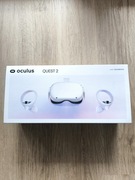 Oculus quest 2 256gb okulary VR + KKCOBVR bateria