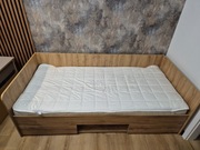 Łóżko młodzieżowe 90x200cm 