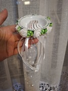 Okapnik do świecy komunijnej