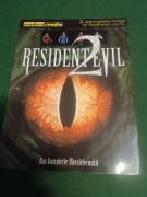 PC / Playstation - Resident Evil 2 - Oficjalny Poradnik do Gry