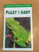 Płazy i gady leksykon przyrodniczy 