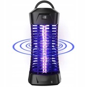 Lampa przeciwko owadom 