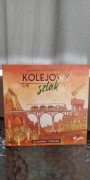 Gra Kolejowy Szlak- Płomienna czerwień w stanie idealnym