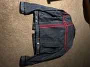 Bluza jeans Dsquared2