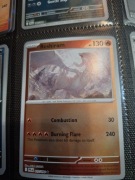 Karta Pokemon TCG Reshiram PFL 017 Reverse Holo