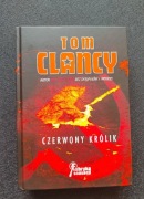 Czerwony królik Tom Clancy