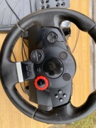 Kierownica Logitech E-X5C19