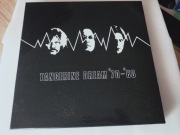 Tangerine Dream - '70 -'80 - Box 4LP 1980 r. Booklet Virgin England EX/EX+