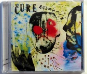 The Cure "4:13 Dream" (CD) - Nowa
