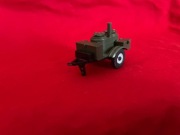 Przyczepa kuchnią polową skala 1:43 (Agat) 