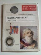 Poczet Polskich Królów Mieszko III stary Wiszewski