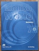 English World 7 A2+ Dictionary 