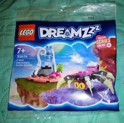 LEGO 30636  Pajęcza ucieczka Z-Bloba i Bunchu