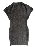 Zara krotka sukienka mini S