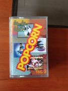 Popcorn Mega Dance Hits 2 x kaseta