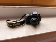 Nikon D610 FX + Nikkor 35mm f/1:2D – idealny stan, 4138 zdjęć