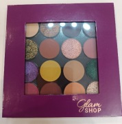 Paleta cieni Glam Shop magnetyczna z kalendarza adwentowego