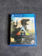 Ark Survival Evolved -- PS4