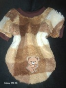 Ubranko bluza polar alpaka dla psa S