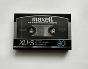 Kaseta magnetofonowa Maxell XLI-S 90