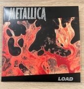 Metallica Load vinyl