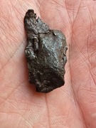 Kosmiczny prezent! Meteoryt żelazny Gebel Kamil - 14,7 g - Egipt!