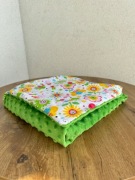 Kocyk minky 60x100 bez wypełnienia 