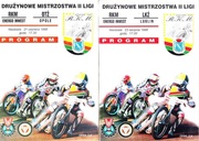 ...DM2L Dwa programy RKM Rybnik - OTŻ Opole i LKŻ Lublin 21.6 i 23.8.1998..