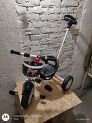 Rowerek dla dziewczyki 