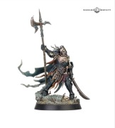 Warhammer Cursed City - the Old World - Vampire Counts - Skeleton Hero