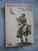 Cooper Jezioro Śmierci Młody Orzeł + 2 Schaefer Pierwsza krew, Sachem Orso