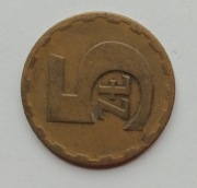 5 złotych z 1975 