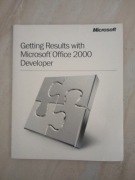 Getting Result with Microsoft Office 2000 Developer
