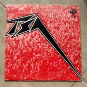 TSA TSA WINYL 1st press