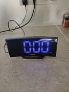 Budzik SENCOR SDC120+słuchawki Bass+ Philips