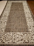 Dywan, chodnik  Boho Nature, sznurkowy, 67 x 140 cm, Multidecor