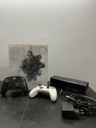 Zestaw: konsola Xbox One X 1TB + Kinect + 2x Pad