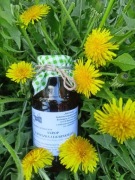 Syrop ,,Miodek" z mniszka lekarskiego 330 ml 