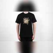 Koszulka Travis Cactus (M,L,XL)Biała/Czarna Nowe!