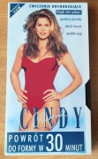 Cindy Crawford - ćwiczenia odchudzające (VHS) kaseta video
