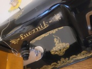 Maszyna do szycia Łucznik