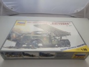 Zvezda Katyusha Soviet Rocket Launcher BM-13 1/35