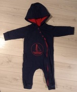 Kombinezon pajacyk bez stopek rozmiar 74 5.10.15