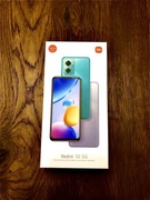 Telefon Redmi 10 5G 4GB/64GB, słuchawki Buds 3 Pro