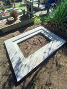 Podnoszenie nagrobków 