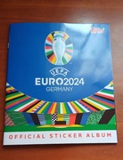 UEFA EURO 2024 Album naklejki NOWY